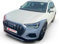 Usado Audi Q3 Advanced Plus 150 CV (110 kW) 2022 Blanco SUV
