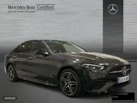 Usado Mercedes C300 197 CV (144 kW) 2023 Gris Berlina