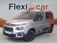 usado Citroën Berlingo Talla M BlueHDi 130 S&S SHINE Diésel en Flexicar Reus