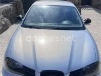 Usado Seat Ibiza Sport 64 CV (47 kW) 2004 Azul Utilitario
