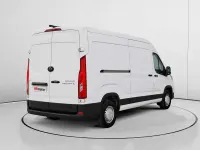 Usado Maxus V90 204 CV (150 kW) 2023 Blanco Van