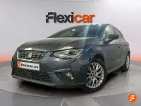 Usado Seat Ibiza XCELLENCE 115 CV (84 kW) 2024 Gris Utilitario