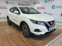 Usado Nissan Qashqai Style Edition 140 CV (102 kW) 2021 Blanco SUV