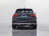 Usado Audi Q3 Advanced 150 CV (110 kW) 2022 Gris SUV