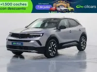 Usado Opel Mokka S 136 CV (100 kW) 2025 Plateado SUV