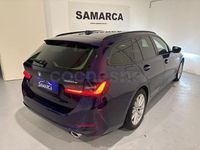 Usado BMW 320e 204 CV (150 kW) 2023 Azul Familiar