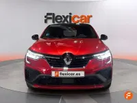 Usado Renault Arkana Intens 145 CV (106 kW) 2021 Rojo SUV