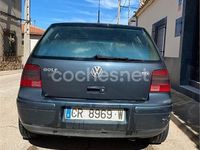 Usado VW Golf III Conceptline 90 CV (66 kW) 1998 Azul Berlina
