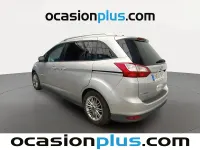 Usado Ford Grand C-Max Trend+ 125 CV (91 kW) 2018 Gris plata Monovolumen