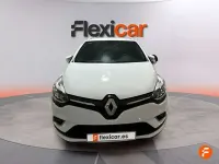 Usado Renault Clio LIMITED 90 CV (66 kW) 2018 Blanco Familiar