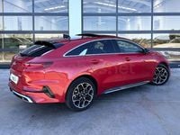 Usado Kia ProCeed GT-Line 160 CV (117 kW) 2022 Granate Familiar