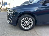 Usado Fiat Tipo City Life 101 CV (74 kW) 2021 Azul Familiar