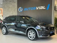 Usado Cupra Formentor 150 CV (110 kW) 2022 Negro SUV