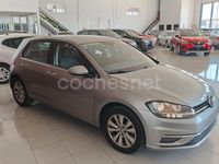 Usado VW Golf VII Advance 115 CV (84 kW) 2017 Gris / plata Berlina