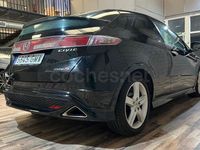 Usado Honda Civic Type S 140 CV (102 kW) 2009 Negro Berlina