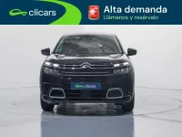 Usado Citroën C5 Aircross Live 131 CV (96 kW) 2021 Negro SUV