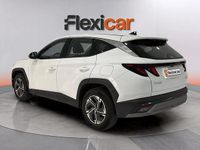 Usado Hyundai Tucson 160 CV (117 kW) 2025 Blanco SUV