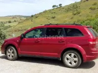 Usado Dodge Journey SXT 140 CV (102 kW) 2010 Rojo SUV
