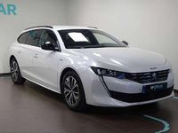Usado Peugeot 508 SW Allure 224 CV (164 kW) 2022 Blanco Familiar