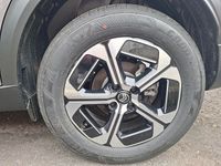 Nuevo Citroën e-C3 Aircross 83 kW (113 CV) 2026 Mercury grey SUV