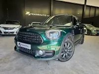 Usado Mini Cooper D Countryman 150 CV (110 kW) 2018 Verde SUV