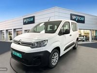 Usado Citroën e-Berlingo Live 100 kW (136 CV) 2023 Blanco Monovolumen