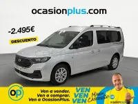 Usado Ford Grand Tourneo Connect Titanium 122 CV (89 kW) 2023 Gris / plata Monovolumen