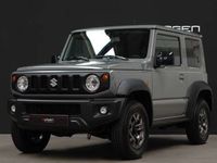 Begagnad Suzuki Jimny 102 HK (75 kW) 2020 Grå SUV