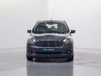 Usado Ford Ka Plus 86 CV (63 kW) 2018 Gris Utilitario