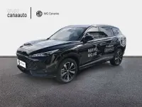 Usado MG HS Luxury 170 CV (125 kW) 2024 Negro SUV