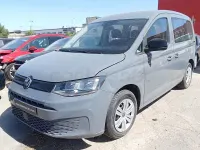 Nuevo VW Caddy California 102 CV (75 kW) 2026 Gris / plata Monovolumen