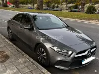 Brugt Mercedes A200 150 HK (110 kW) 2021 Grå Sedan