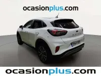 Usado Ford Puma Titanium 120 CV (88 kW) 2020 Blanco SUV