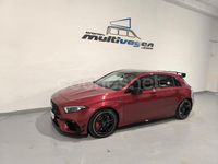 Usado Mercedes A45 AMG 421 CV (309 kW) 2021 Granate Berlina
