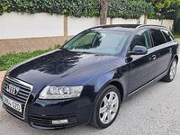 Usado Audi A6 Business 190 CV (139 kW) 2010 Negro Familiar
