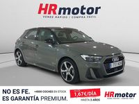 Usado Audi A1 Design 110 CV (80 kW) 2022 Gris SUV