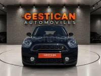 Usado Mini Cooper S Countryman 220 CV (161 kW) 2022 Negro SUV