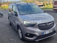 Usado Opel Combo Life Expression 102 CV (75 kW) 2019 Gris / plata Monovolumen