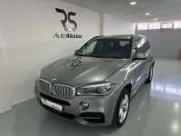 Usado BMW X5 400 CV (294 kW) 2018 Gris SUV
