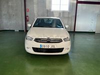 Usado Citroën C-Elysee I Seduction 100 CV (73 kW) 2016 Blanco Berlina