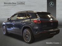 Usado Mercedes EQA250+ AMG line 139 kW (190 CV) 2023 Denim blue  metallic paint SUV