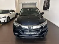 Usado Honda HR-V Elegance 131 CV (96 kW) 2019 Negro SUV