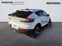Usado Volvo C40 Core 175 kW (238 CV) 2023 Blanco SUV