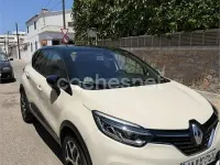 Usado Renault Captur Zen 120 CV (88 kW) 2018 Blanco SUV