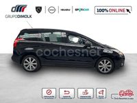 Usado Peugeot 5008 Allure 163 CV (119 kW) 2011 Negro Monovolumen
