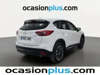 Usado Mazda CX-5 Edition 150 CV (110 kW) 2017 Blanco SUV
