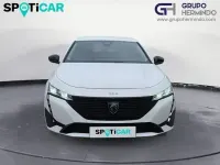 Usado Peugeot 308 SW Active 130 CV (95 kW) 2022 Blanco Familiar