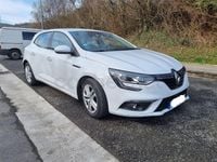 Usado Renault Mégane IV Business 115 CV (84 kW) 2019 Blanco Berlina