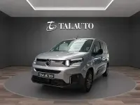 Usado Citroën e-Berlingo 102 CV (75 kW) 2025 Gris