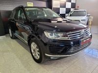 Usado VW Touareg Terrain Tech 262 CV (192 kW) 2015 Negro SUV